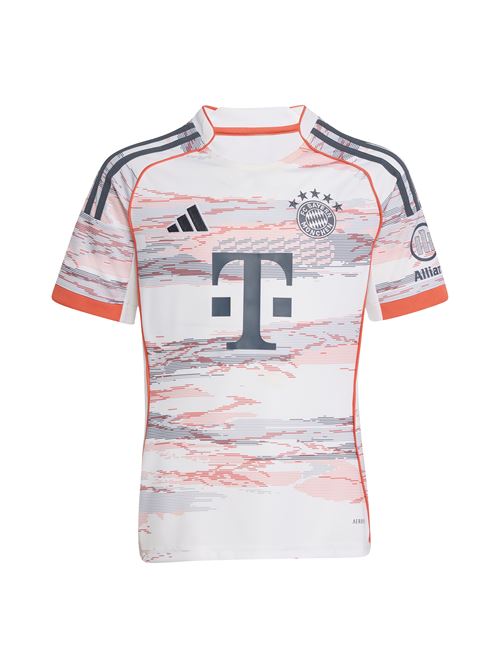 Adidas Bayern Monaco maglia gara bambino Away 25/26 Bayern Monaco | JN8524AWAY 25/26